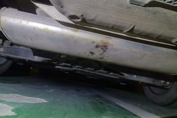 Used Volkswagen Passat 2022 330TSI Elite Edition Chassis Rear