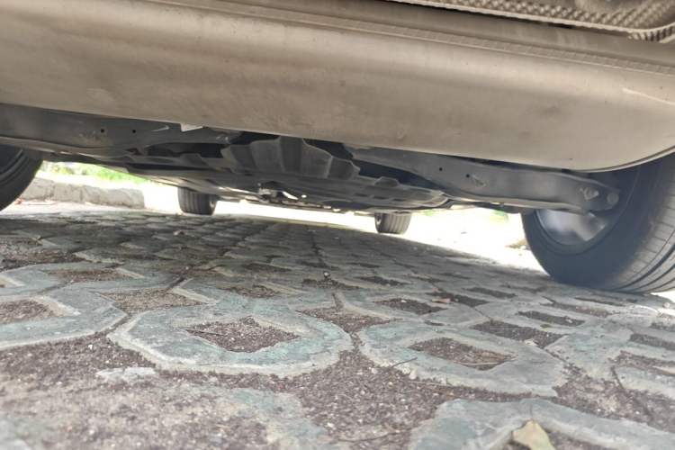 Used Volkswagen Passat 2022 330TSI Elite Edition Chassis Rear