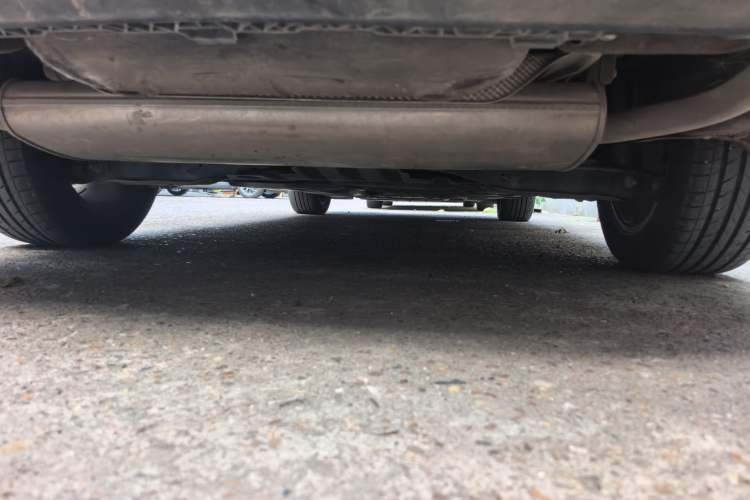 Used Volkswagen Passat 2022 330TSI Elite Edition Chassis Rear