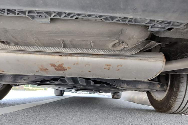 Used Volkswagen Passat 2022 280TSI Business Edition Chassis Rear