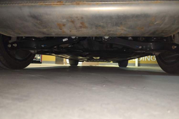 Used Volkswagen Passat 2022 330TSI Elite Edition Chassis Rear