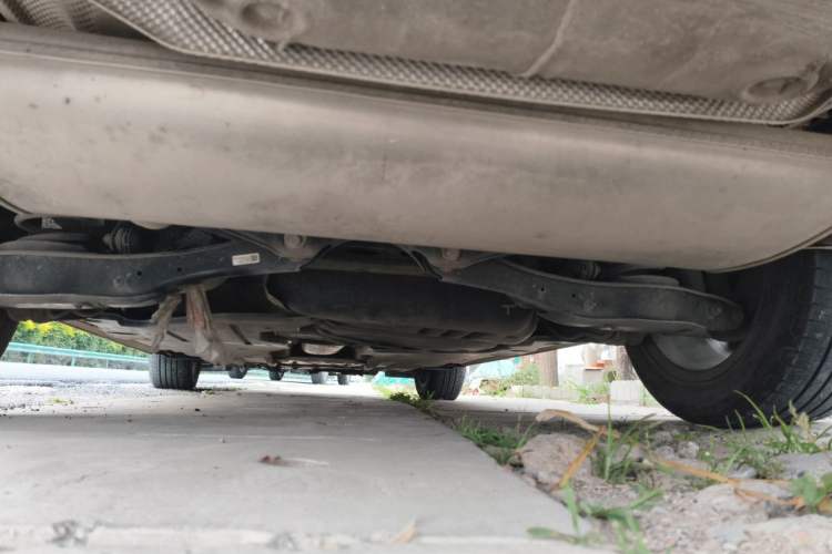 Used Volkswagen Passat 2022 330TSI Elite Edition Chassis Rear