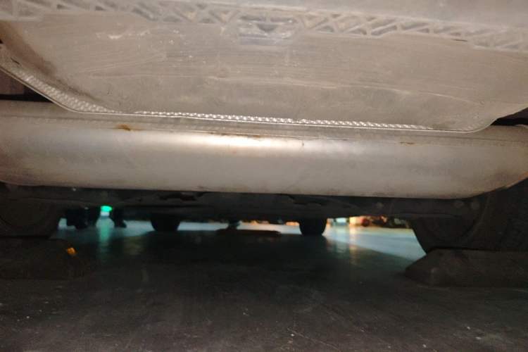 Used Volkswagen Passat 2022 330TSI Starry Elite Edition Chassis Rear