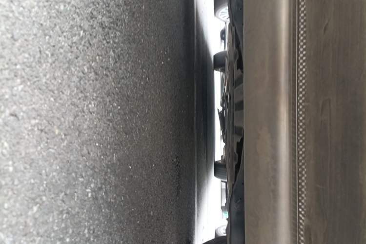 Used Volkswagen Passat 2022 330TSI Elite Edition Chassis Rear