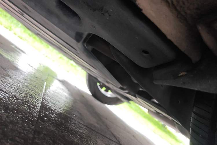 Used Volkswagen Passat 2022 330TSI Elite Edition Chassis Rear Left