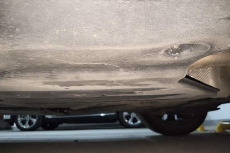 Used Volkswagen Passat 2022 330TSI Luxury Edition Chassis Rear Left