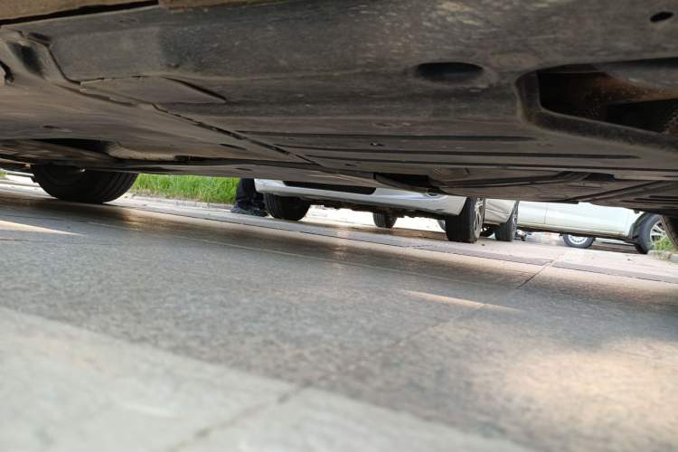 Used Volkswagen Passat 2022 380TSI Flagship Edition Chassis Rear Left
