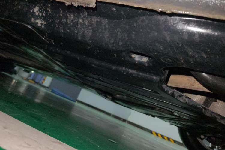 Used Volkswagen Passat 2022 280TSI Business Edition Chassis Rear Left