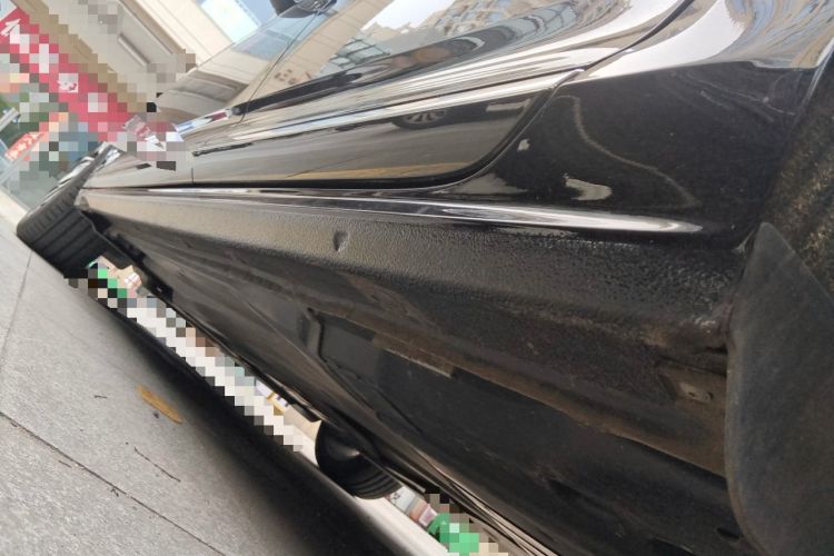 Used Volkswagen Passat 2022 330TSI Luxury Edition Chassis Rear Left