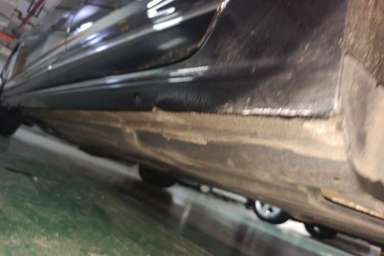 Used Volkswagen Passat 2022 330TSI Elite Edition Chassis Rear Left