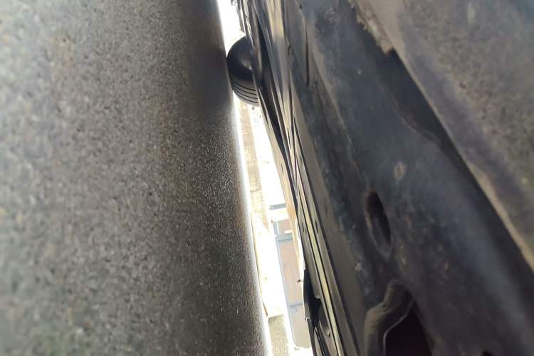 Used Volkswagen Passat 2022 330TSI Starry Elite Edition Chassis Rear Left