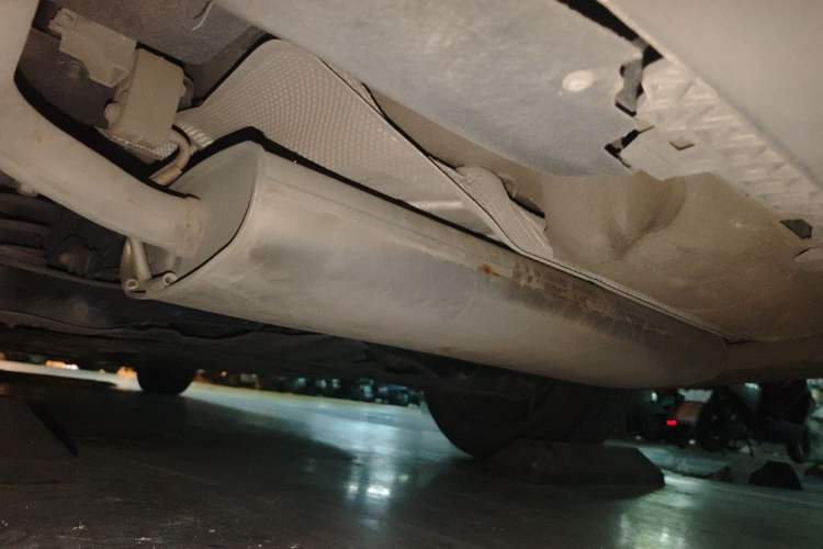 Used Volkswagen Passat 2022 330TSI Starry Elite Edition Chassis Rear Left