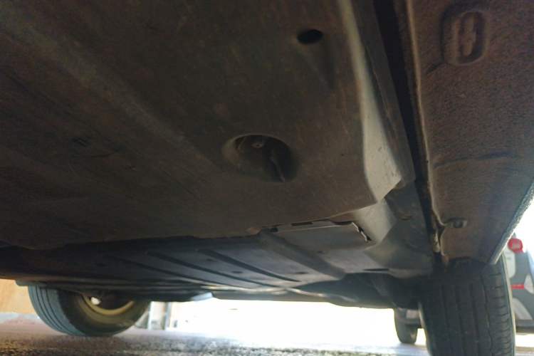 Used Volkswagen Passat 2022 280TSI Business Edition Chassis Rear Left