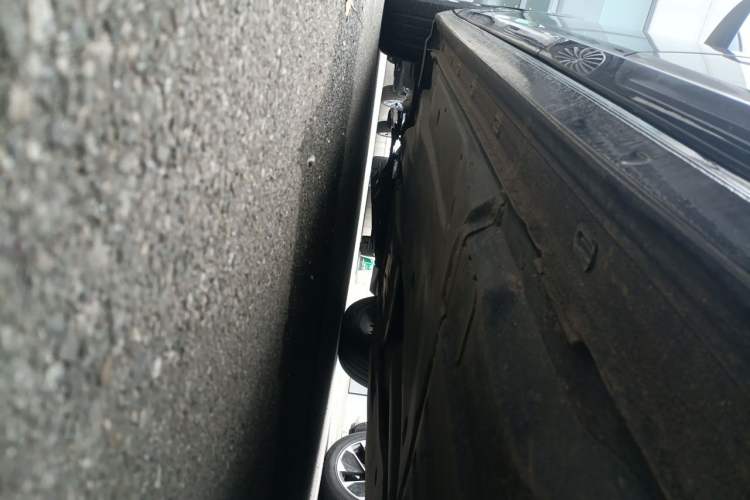 Used Volkswagen Passat 2022 330TSI Elite Edition Chassis Rear Left