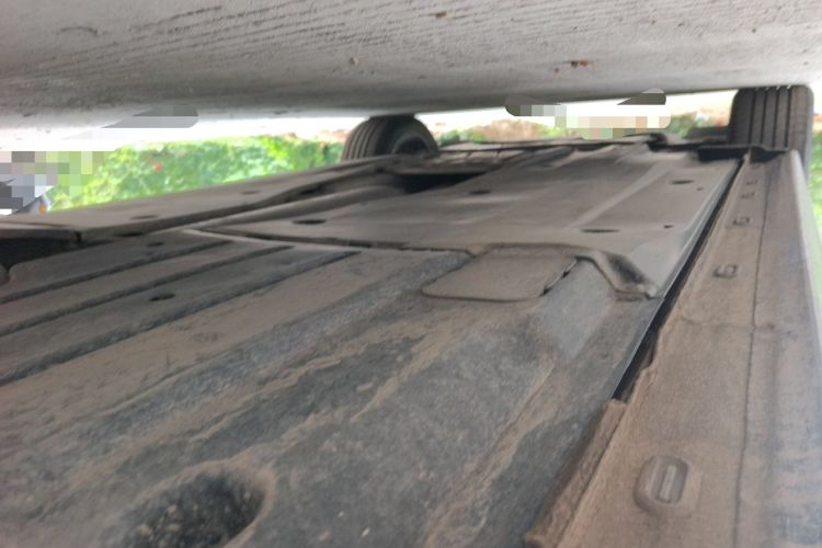 Used Volkswagen Passat 2022 330TSI Starry Elite Edition Chassis Rear Left