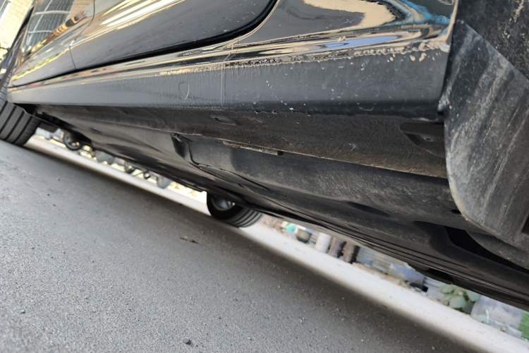 Used Volkswagen Passat 2022 330TSI Elite Edition Chassis Rear Left