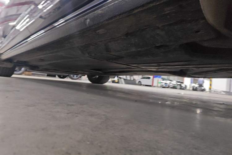 Used Volkswagen Passat 2022 330TSI Luxury Edition Chassis Rear Left