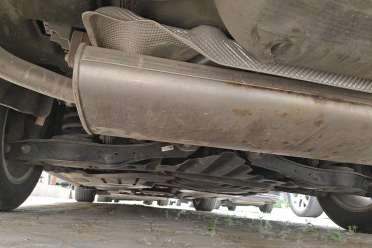 Used Volkswagen Passat 2022 280TSI Business Edition Chassis Rear Left