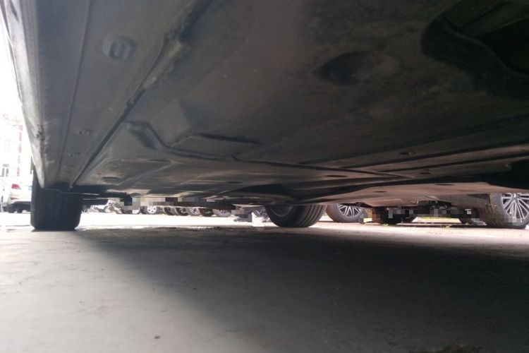 Used Volkswagen Passat 2022 330TSI Elite Edition Chassis Rear Left