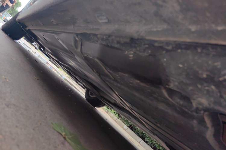 Used Volkswagen Passat 2022 280TSI Business Edition Chassis Rear Left