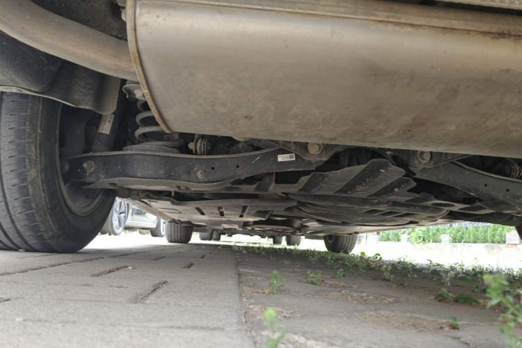 Used Volkswagen Passat 2022 280TSI Business Edition Chassis Rear Left
