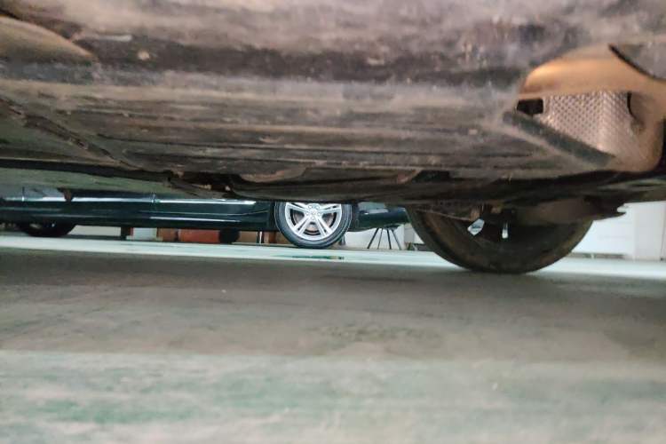 Used Volkswagen Passat 2022 330TSI Starry Elite Edition Chassis Rear Left