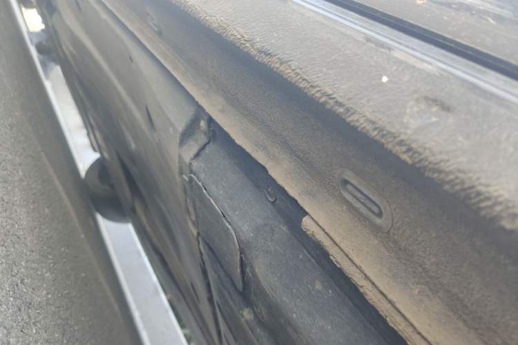 Used Volkswagen Passat 2022 330TSI Starry Elite Edition Chassis Rear Left