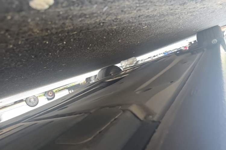 Used Volkswagen Passat 2022 330TSI Luxury Edition Chassis Rear Left