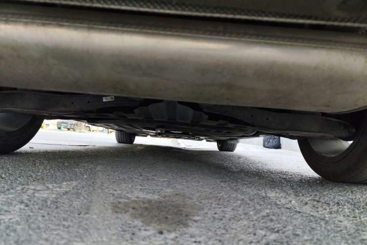 Used Volkswagen Passat 2022 330TSI Luxury Edition Chassis Rear