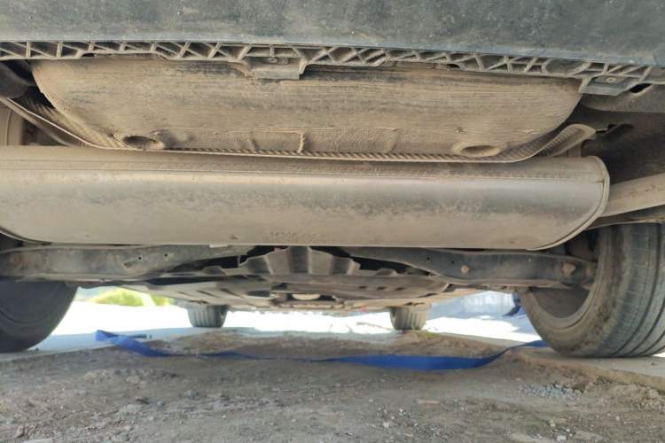 Used Volkswagen Passat 2022 330TSI Elite Edition Chassis Rear
