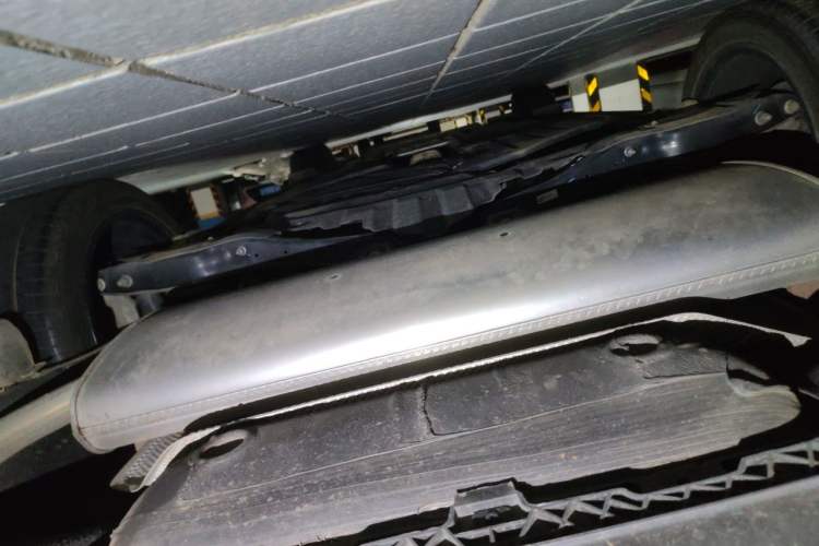 Used Volkswagen Passat 2022 330TSI Starry Elite Edition Chassis Rear