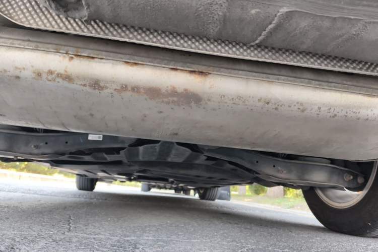 Used Volkswagen Passat 2022 280TSI Business Edition Chassis Rear