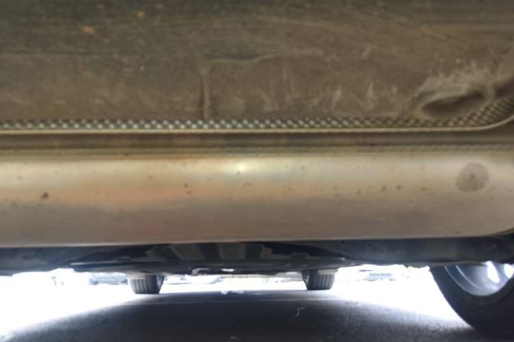 Used Volkswagen Passat 2022 380TSI Luxury Edition Chassis Rear