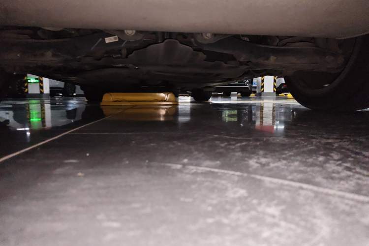Used Volkswagen Passat 2022 330TSI Starry Elite Edition Chassis Rear