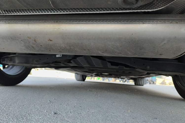 Used Volkswagen Passat 2022 330TSI Elite Edition Chassis Rear