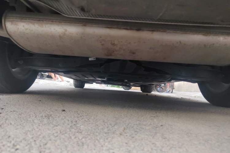 Used Volkswagen Passat 2022 280TSI Business Edition Chassis Rear