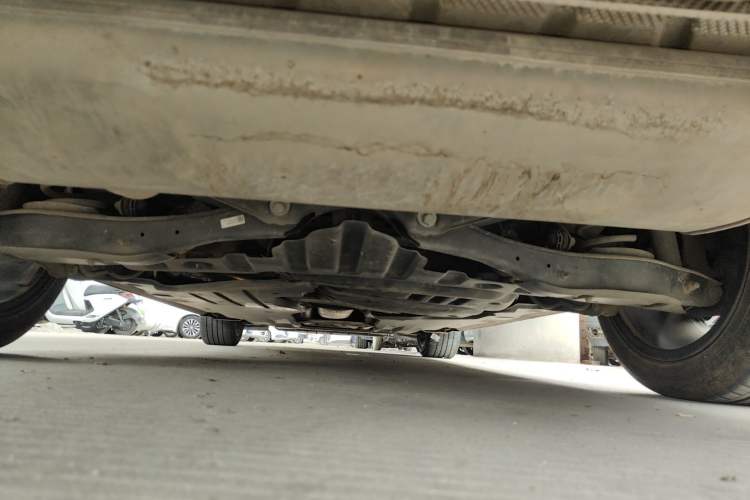 Used Volkswagen Passat 2022 330TSI Starry Elite Edition Chassis Rear