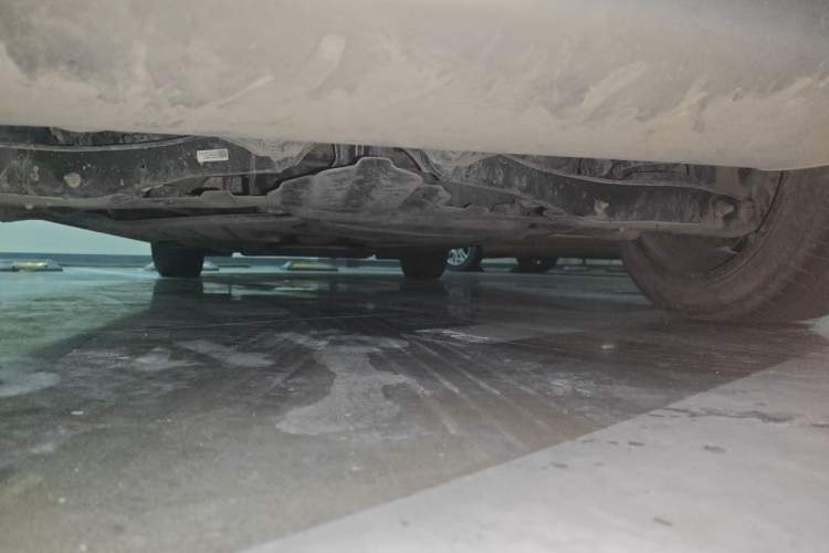 Used Volkswagen Passat 2022 330TSI Luxury Edition Chassis Rear