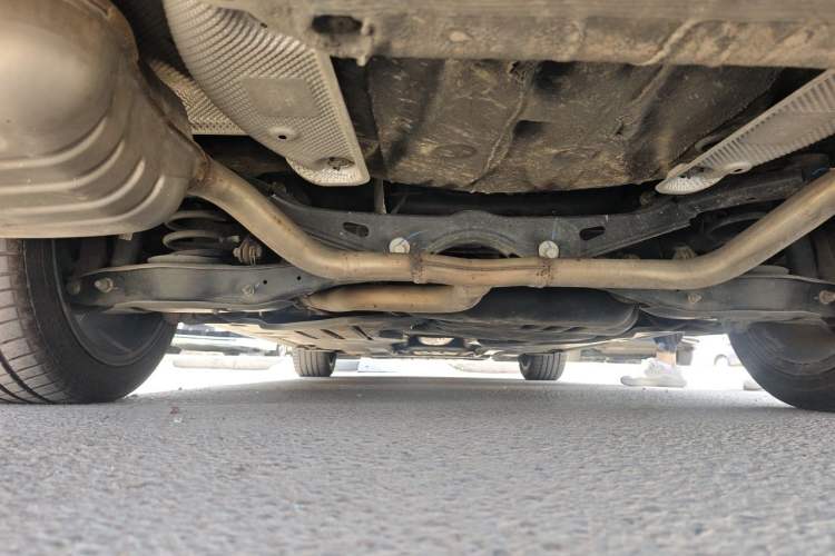 Used Volkswagen Passat 2022 380TSI Flagship Edition Chassis Rear