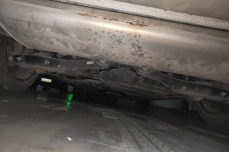 Used Volkswagen Passat 2022 330TSI Starry Elite Edition Chassis Rear
