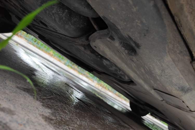 Used Volkswagen Passat 2022 330TSI Elite Edition Chassis Rear Right