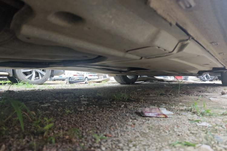 Used Volkswagen Passat 2022 330TSI Starry Elite Edition Chassis Rear Right