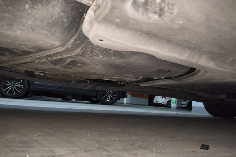 Used Volkswagen Passat 2022 330TSI Luxury Edition Chassis Rear Right