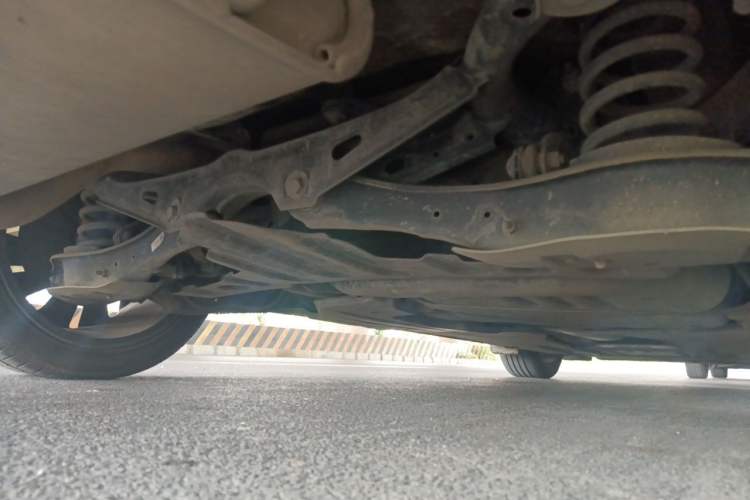 Used Volkswagen Passat 2022 330TSI Luxury Edition Chassis Rear Right
