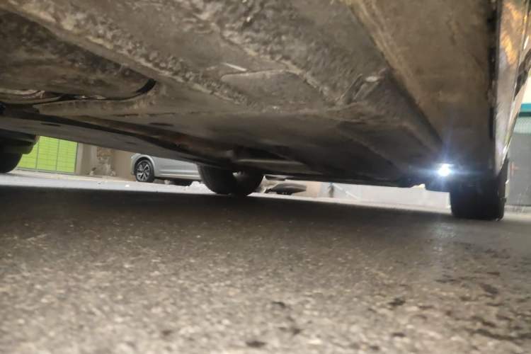 Used Volkswagen Passat 2022 330TSI Luxury Edition Chassis Rear Right
