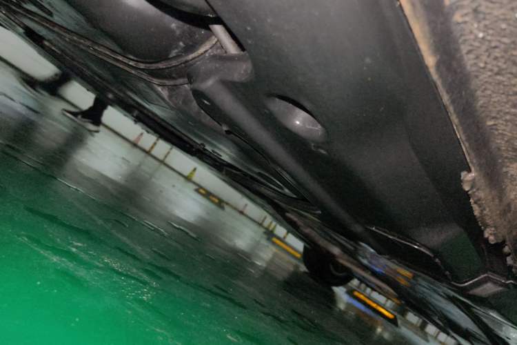 Used Volkswagen Passat 2022 280TSI Business Edition Chassis Rear Right