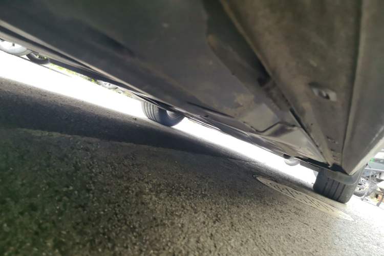 Used Volkswagen Passat 2022 330TSI Starry Luxury Edition Chassis Rear Right