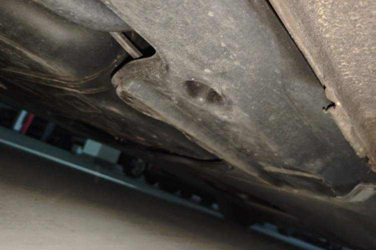 Used Volkswagen Passat 2022 330TSI Luxury Edition Chassis Rear Right