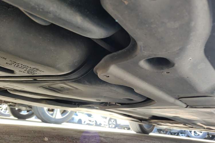Used Volkswagen Passat 2022 330TSI Elite Edition Chassis Rear Right