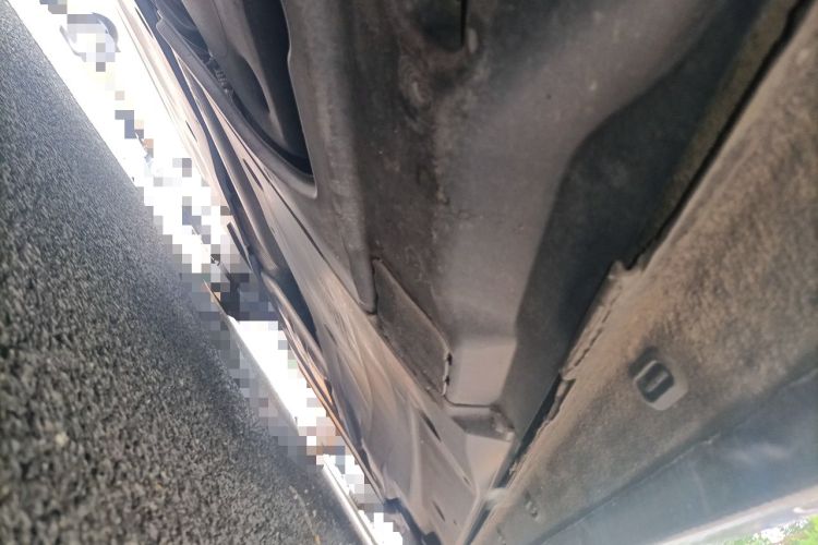 Used Volkswagen Passat 2022 330TSI Elite Edition Chassis Rear Right